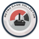 Logo of Retro Game Collector #database android Application 